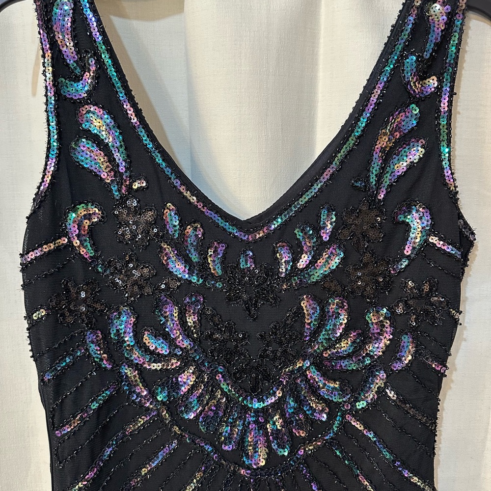 Babeyond Sequin 1920’s Flapper Dress